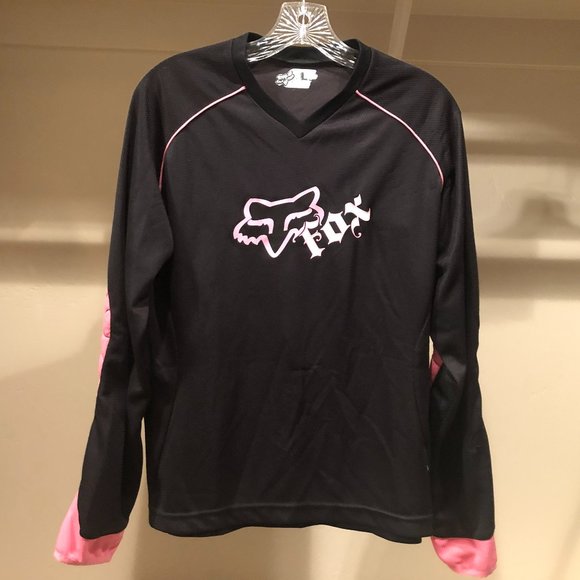 Fox Motocross Jersey Size Large - Picture 1 of 6